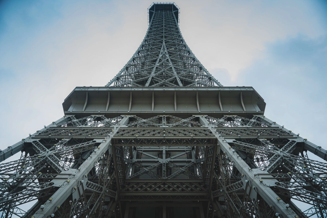 Eiffel Tower Paris